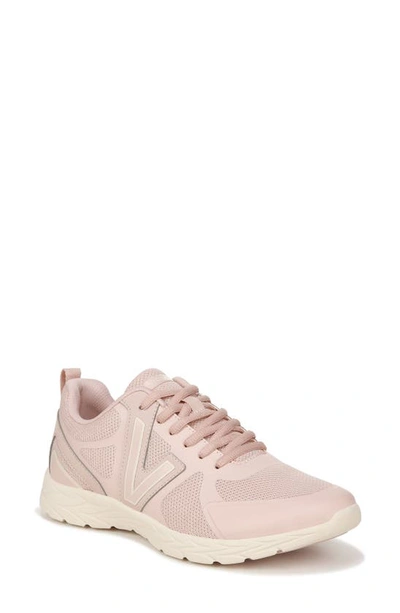 Shop Vionic Miles Ii Sneaker In Light Pink