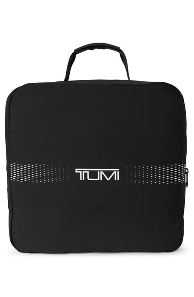 Shop Tumi Alpha Bravo Collapsible Duffle Bag In Black