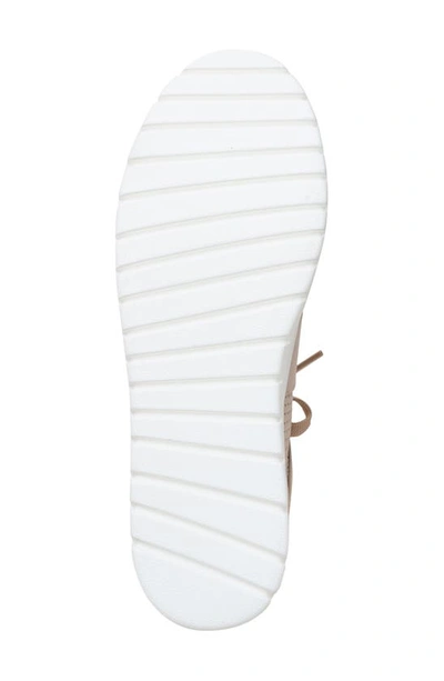 Linea Paolo Jett Platform Sneaker In Blush Pink