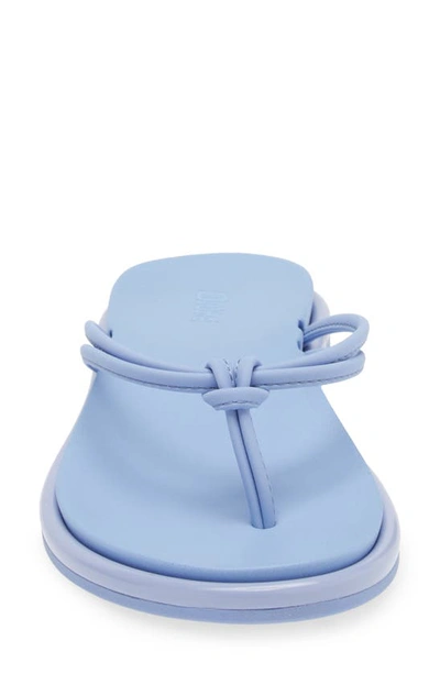 Olukai Aka Flip Flop In Cloud Blue / Cloud Blue