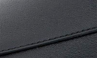 Shop Aerosoles Patchin Mule In Black Pebbled Leather