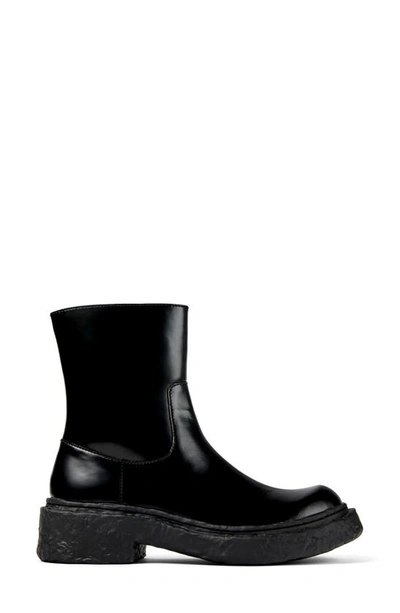 Camperlab Gender Inclusive Vamonos Boot In Black