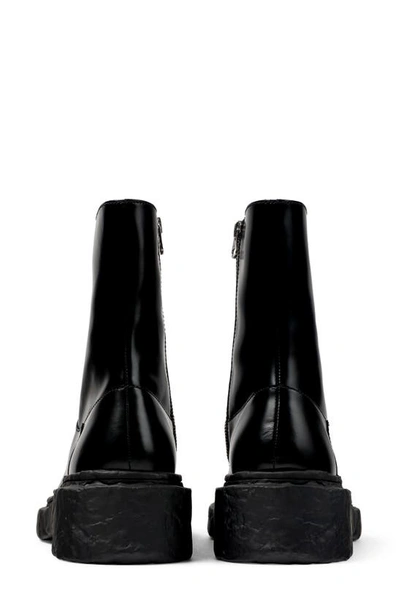 Camperlab Gender Inclusive Vamonos Boot In Black
