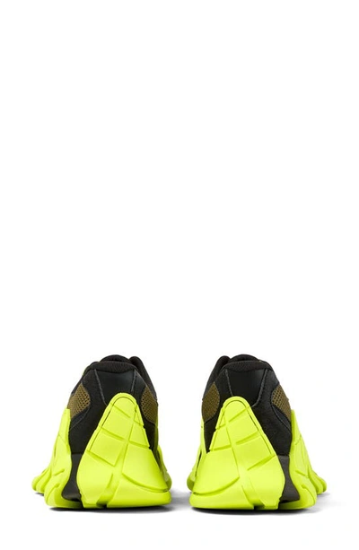 Shop Camperlab Gender Inclusive Tormenta Sneaker In Yellow Multi