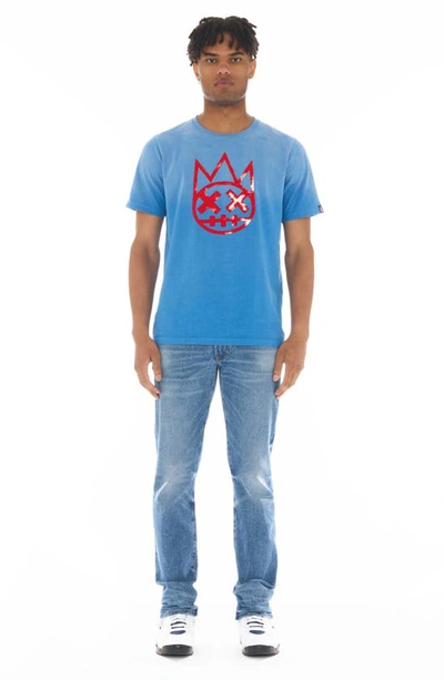 Cult Of Individuality Rocker Slim Fit Jeans In Light Sand