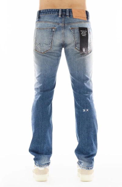 Cult Of Individuality Greaser Jean In Heath