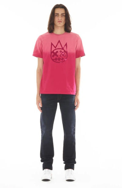 Cult Of Individuality Rocker Slim Fit Jeans In Noir