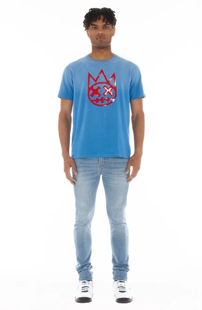 Cult Of Individuality Punk Superskinny Jeans In Light Sand