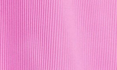 Shop Nike Advantage Rib Skort In Playful Pink/white