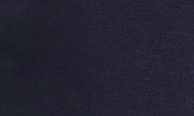 Nic + Zoe Stretch Cotton Shelf Bra Tank In Dark Indigo