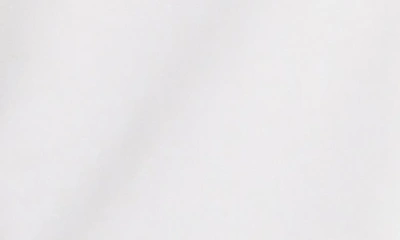 Nic + Zoe Stretch Cotton Shelf Bra Tank In Paper White