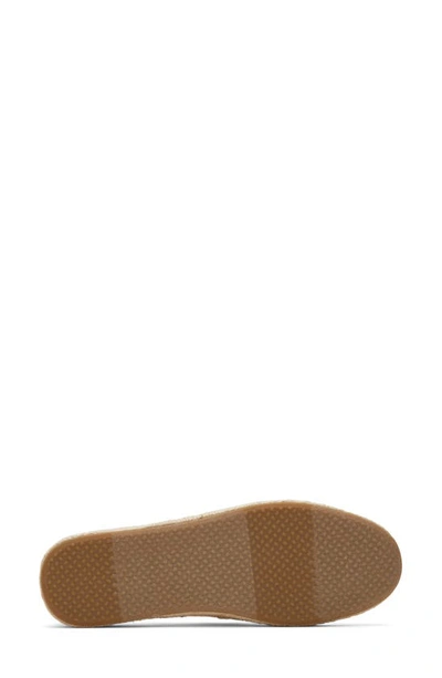 Toms Alrope Espadrille In Natural