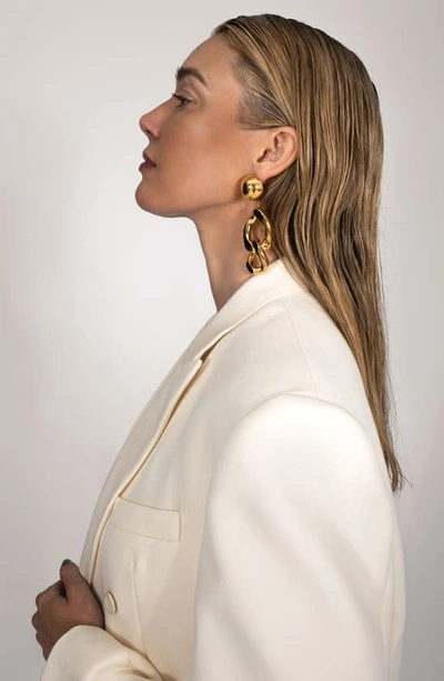 Shop St. Moran Jagger Drop Earrings In Gold