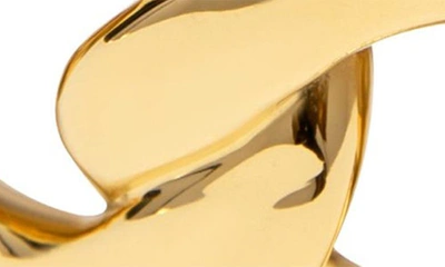 Shop St. Moran Dylan Cuff Bracelet In Gold