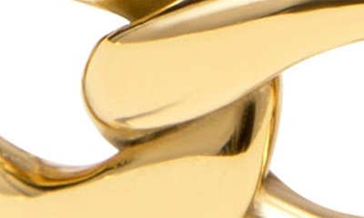 Shop St. Moran Dakota Cuff Bracelet In Gold
