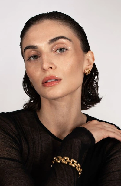 St. Moran Vesper Grid Earrings In Gold
