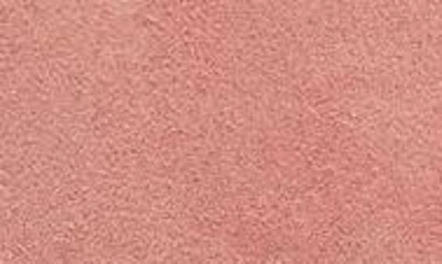 Cordani Pollie Slide Sandal In Rose Suede