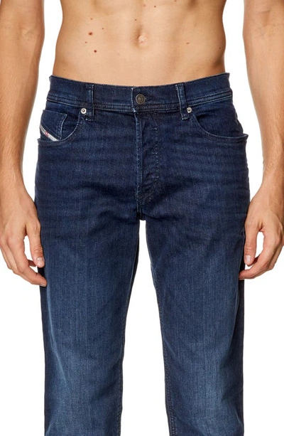 Shop Diesel ® 2023 D-finitive Tapered Jeans In Denim
