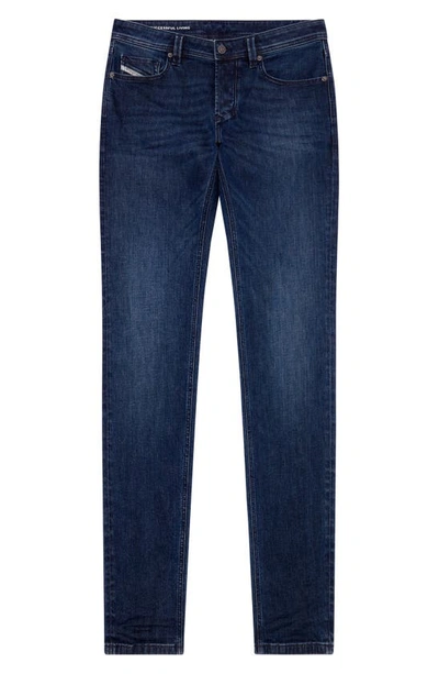 Shop Diesel ® 2023 D-finitive Tapered Jeans In Denim