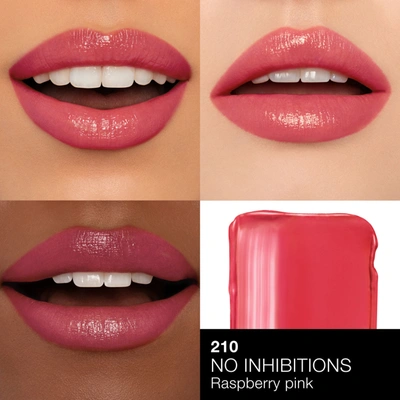 Nars Afterglow Sensual Shine Lipstick In No Inhibitions -210