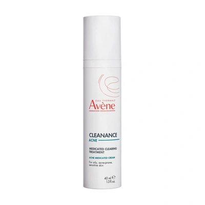 Shop Avene Cleanance Acne Medicated Clearing Treatment In Default Title