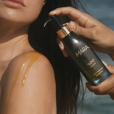 Shop Mara Algae + Moringa® Sea Sculpt Body Oil