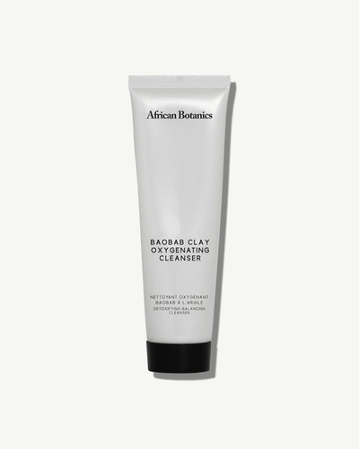 African Botanics Baobab Clay Oxygenating Cleanser