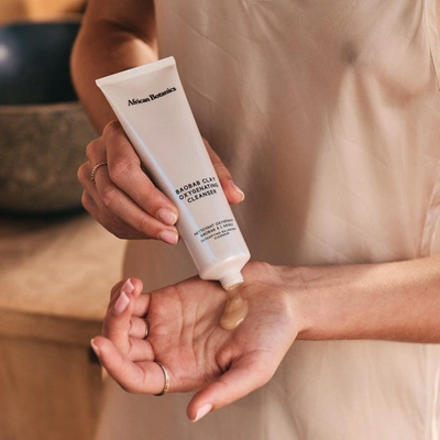 African Botanics Baobab Clay Oxygenating Cleanser