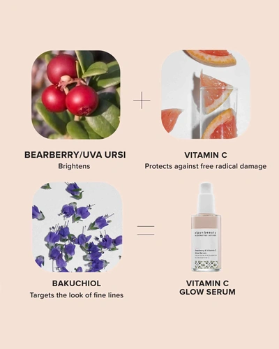 Shop Alpyn Beauty Bearberry & Vitamin C Glow Serum
