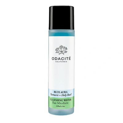 Shop Odacite Blue Aura Cleansing Water