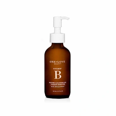 Shop One Love Organics Botanical B Enzyme Cleansing Oil + Makeup Remover
