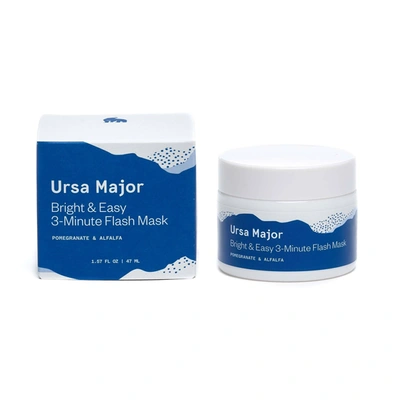 Shop Ursa Major Bright And Easy 3-minute Flash Mask