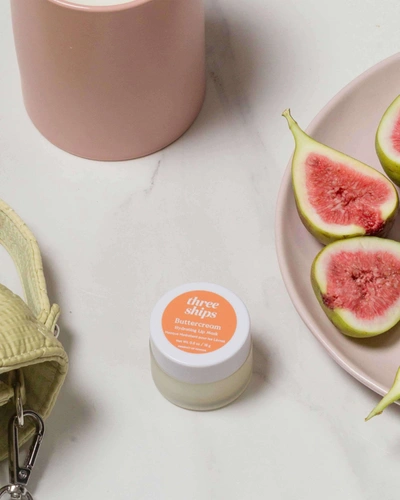 Three Ships Buttercream Hydrating Lip Mask