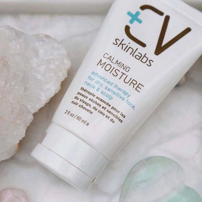 Shop Cv Skinlabs Calming Moisture For Face, Neck & Scalp