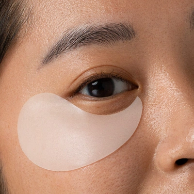 Shop Clean Circle Days Off Depuffing Dissolvable Eye Mask