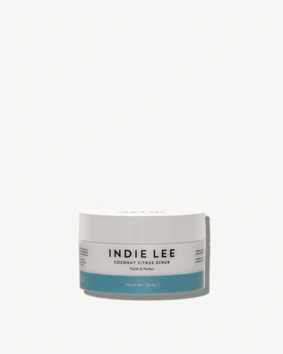 Shop Indie Lee Coconut Citrus Scrub