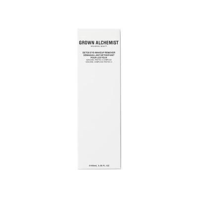 Shop Grown Alchemist Detox Eye Make-up Remover