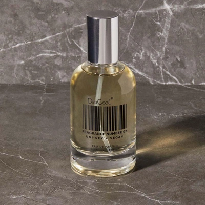 Dedcool Fragrance 02: Juniper/sandalwood