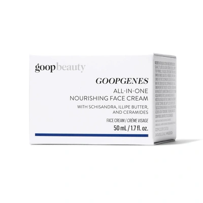 Shop Goop Genes All-in-one Nourishing Face Cream
