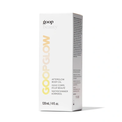 Shop Goop Glow Afterglow Body Oil