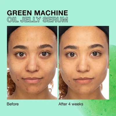 Shop Innbeauty Project Green Machine Vitamin C + Green Superfoods Oil Jelly Serum