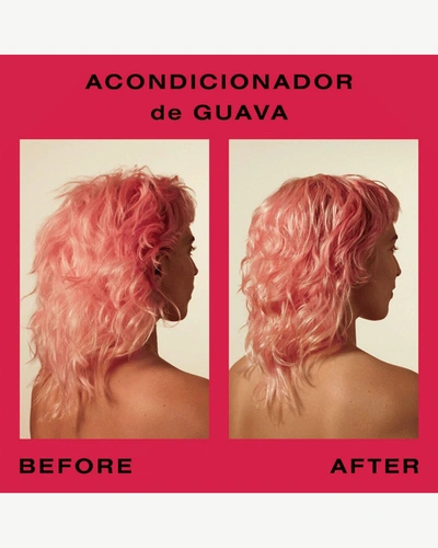 Shop Ceremonia Guava Conditioner For Color Treated Hair And Damage Repair
