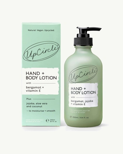 Shop Upcircle Hand + Body Lotion With Bergamot Water
