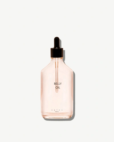 Shop Hatch Mama Belly Oil
