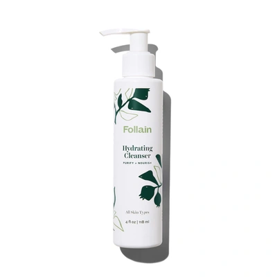 Follain Hydrating Cleanser: Purify + Nourish