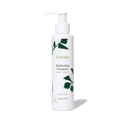 Follain Hydrating Cleanser: Purify + Nourish