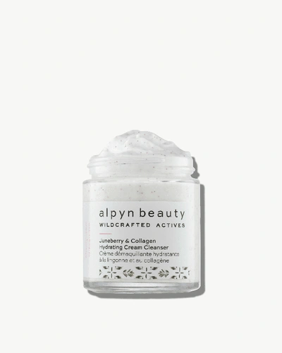 Shop Alpyn Beauty Juneberry & Collagen Hydrating Cream Cleanser