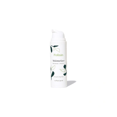 Follain Moisturizer: Replenish + Protect