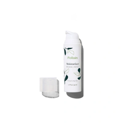Follain Moisturizer: Replenish + Protect