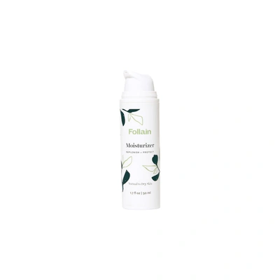 Follain Moisturizer: Replenish + Protect